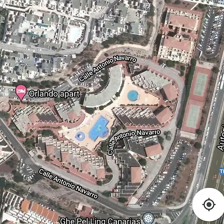 Orlando Apartamento